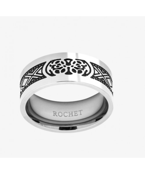 Anillo ROCHET para hombre. Colección TALISMAN.