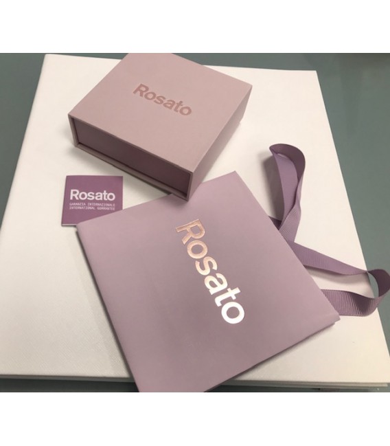 Rosato charm. Letter B. RZ080.