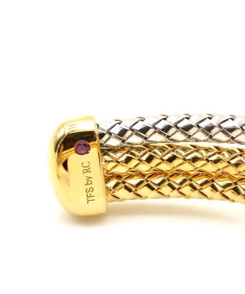Pulsera de plata